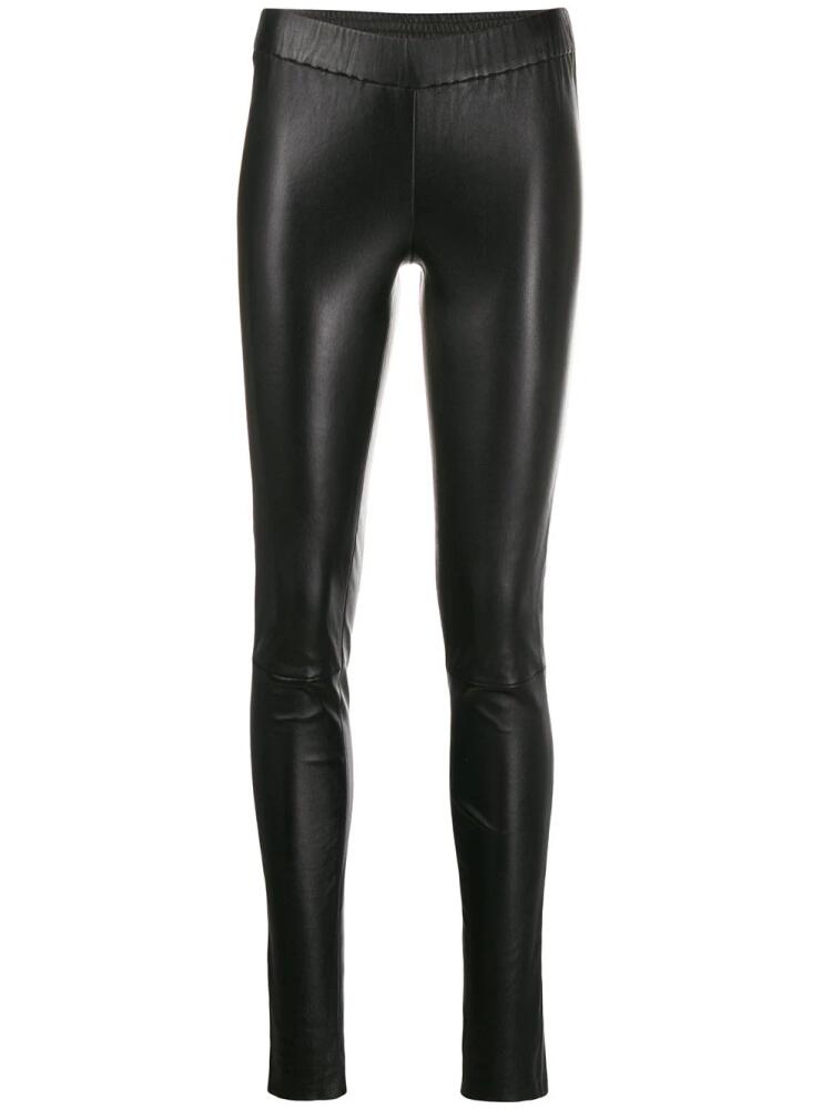 Max & Moi high-waisted leggings - Black Cover