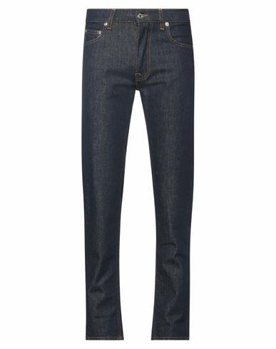 Grifoni Man Jeans Blue Cotton, Elastane Cover