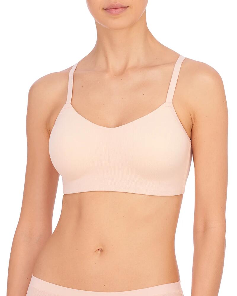 Natori Limitless Convertible Wireless Sports Bra Cover