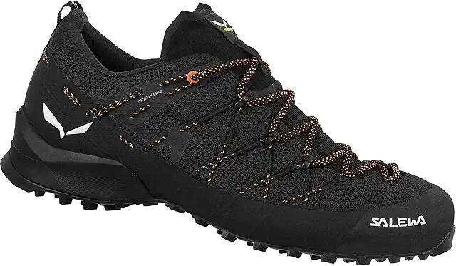 SALEWA Wildfire 2 (Black/Black) Men's Shoes Cover