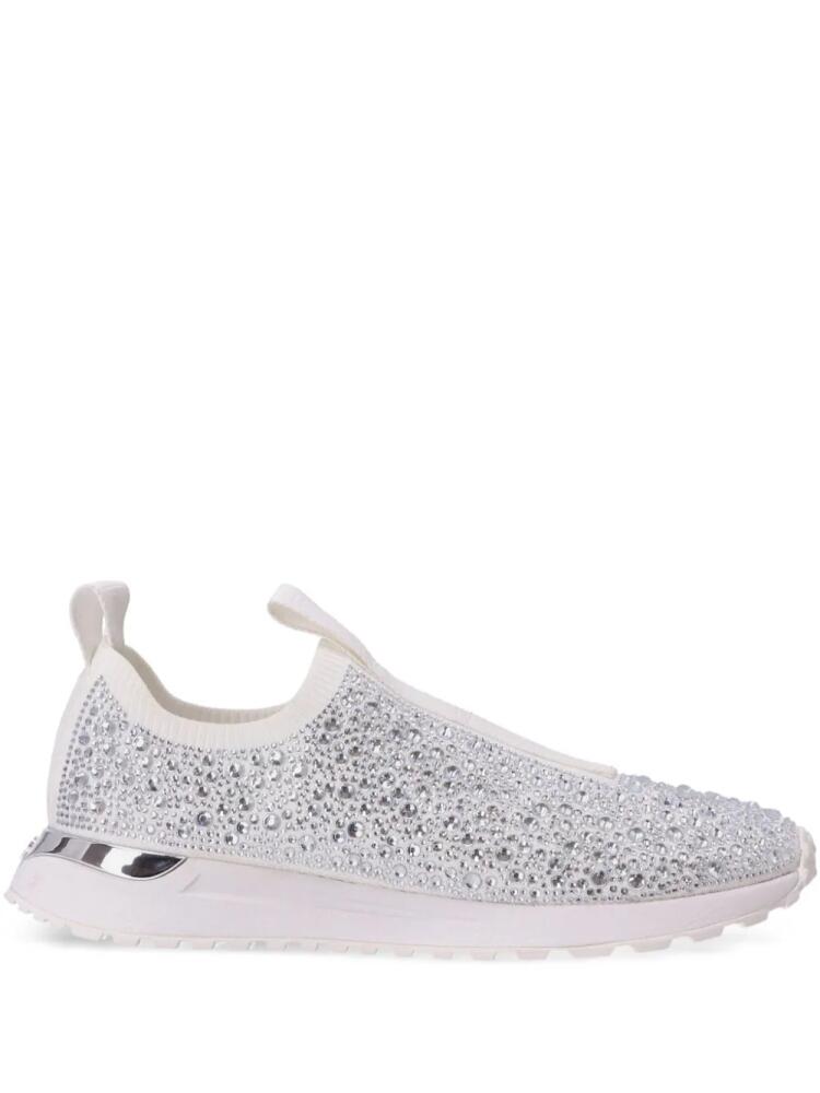 Michael Kors Bodie slip-on sneakers - White Cover