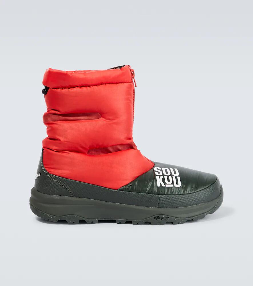 The North Face x Undercover padded snow boots Cover