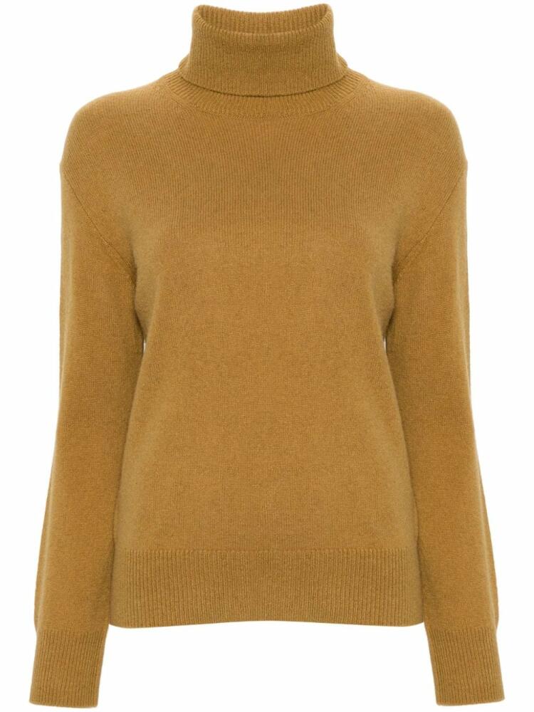 A.P.C. Amal sweater - Yellow Cover