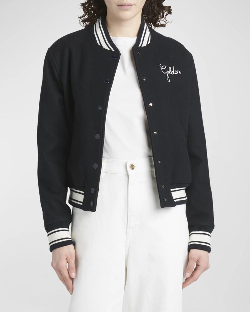 Golden Goose Golden Bomber Jacket Cover