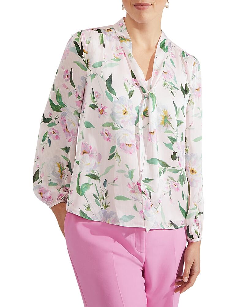 Hobbs London Aria Blouse Cover