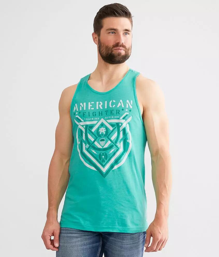 American Fighter Lost Springs Tank Top Cover