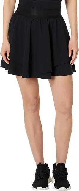 SKECHERS Skechers Pickleball Sport Court Skort (Black) Women's Skort Cover