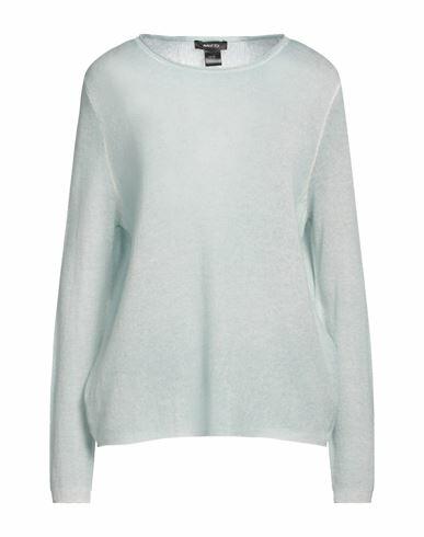 Avant Toi Woman Sweater Sky blue Cashmere Cover