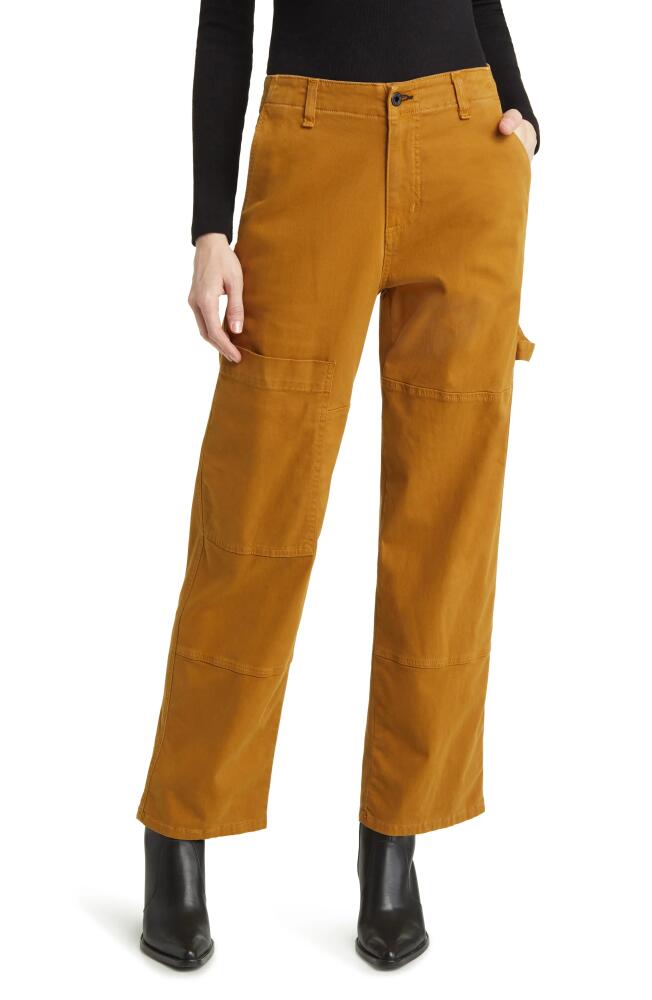 ASKK NY Straight Leg Carpenter Pants in Workwear Cover