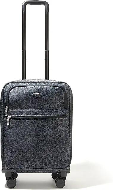 Baggallini 4 Wheel Carry-On (Midnight Blossom Print) Bags Cover