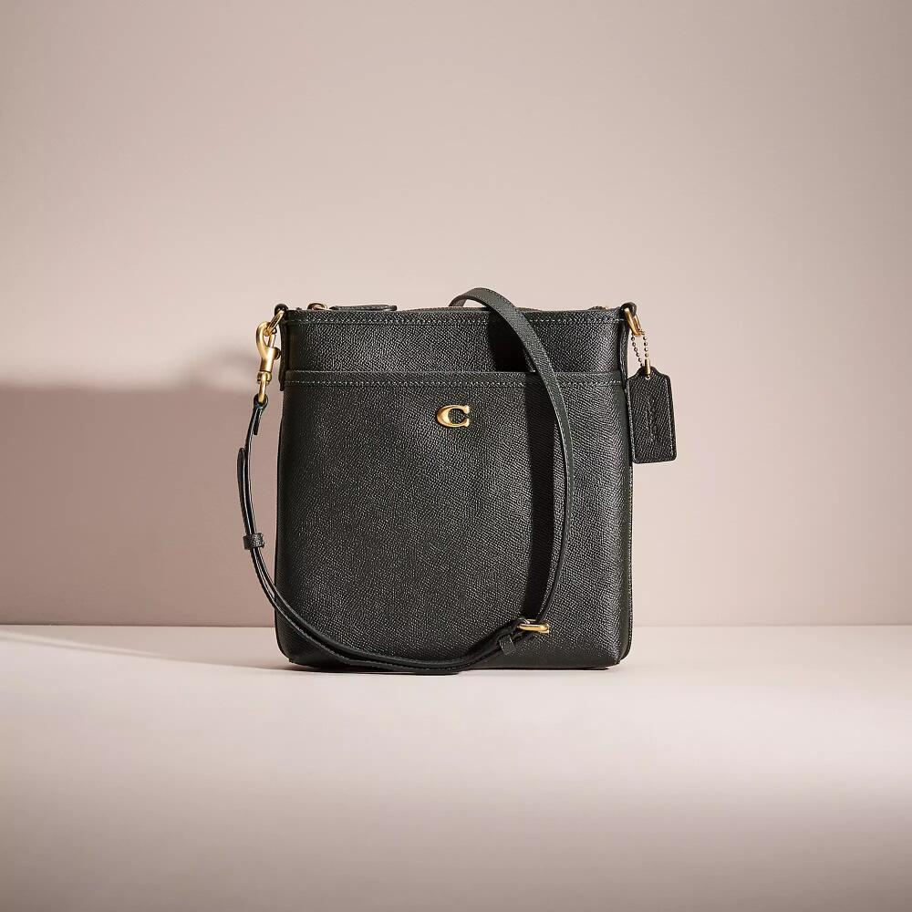 Coach Restored Kitt Messenger Crossbody Cover