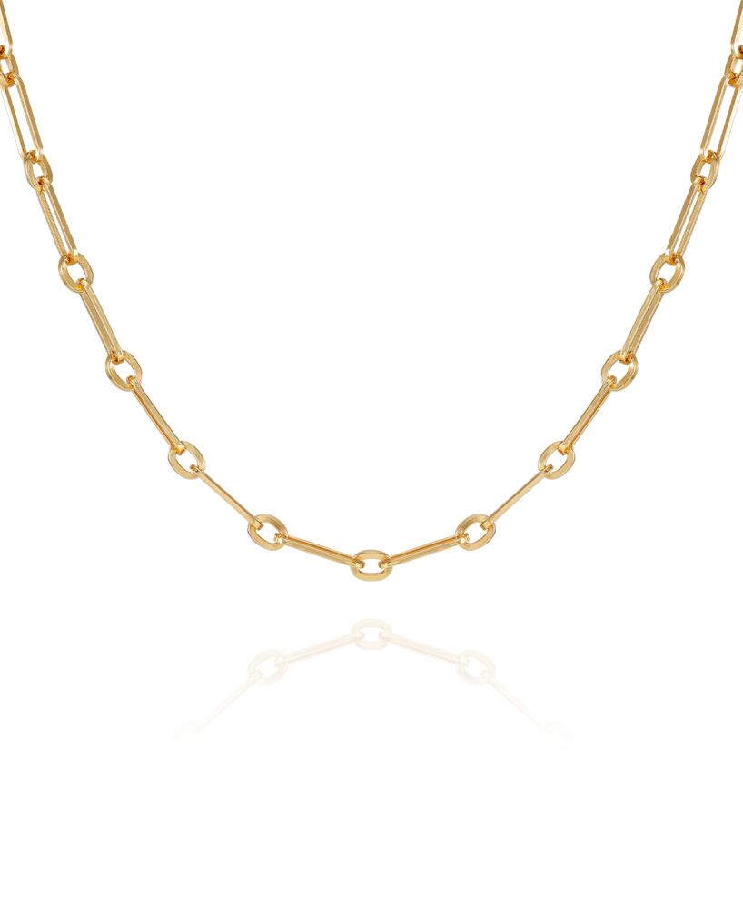 Vince Camuto Gold-Tone Link Chain Necklace - Gold Cover