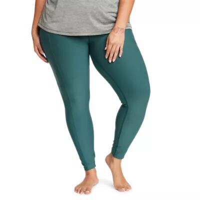 Eddie Bauer Women's Trail Tight Leggings - High Rise Cover