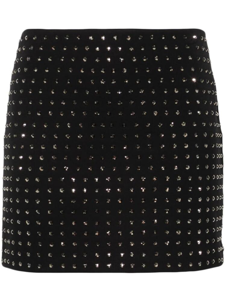 Sportmax studded mini skirt - Black Cover