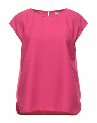 Emma & Gaia Woman Top Garnet Polyester Cover