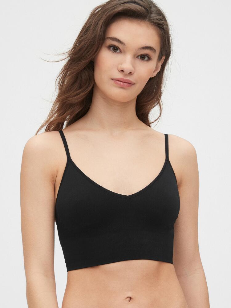 Gap Seamless Plunge Bralette Cover