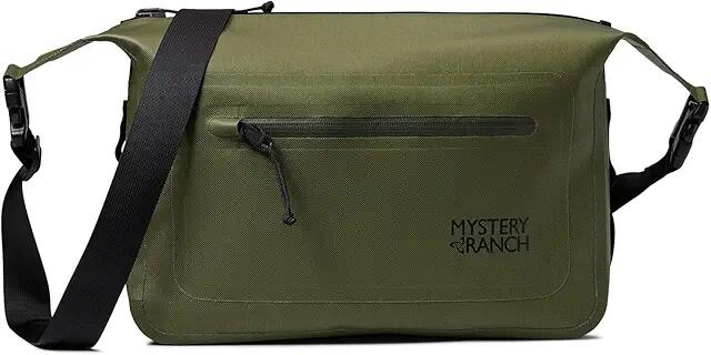 Mystery Ranch High Water Shoulder Bag (Forest) Handbags Cover