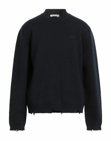 Ambush Man Sweater Midnight blue Virgin Wool Cover