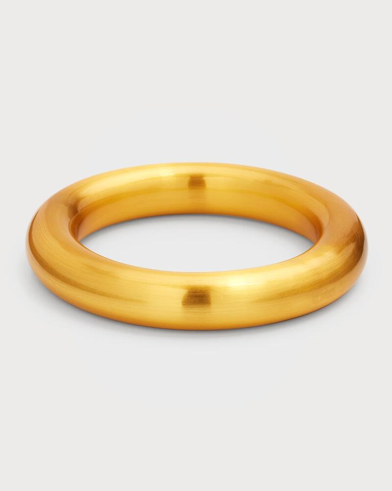 NEST Jewelry 24K Gold-Plated Bangle Bracelet Cover