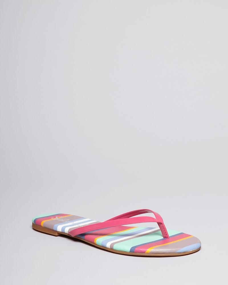 Splendid Flip-Flop Sandals - Madrid Cover