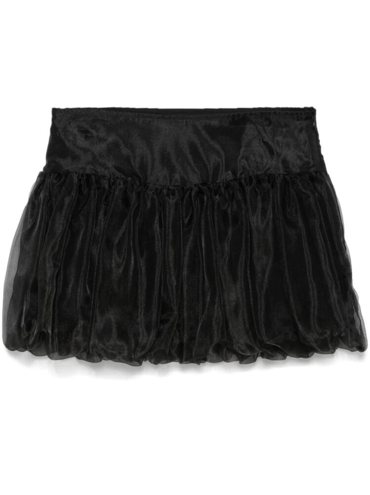 The Garment Beatrice mini skirt - Black Cover