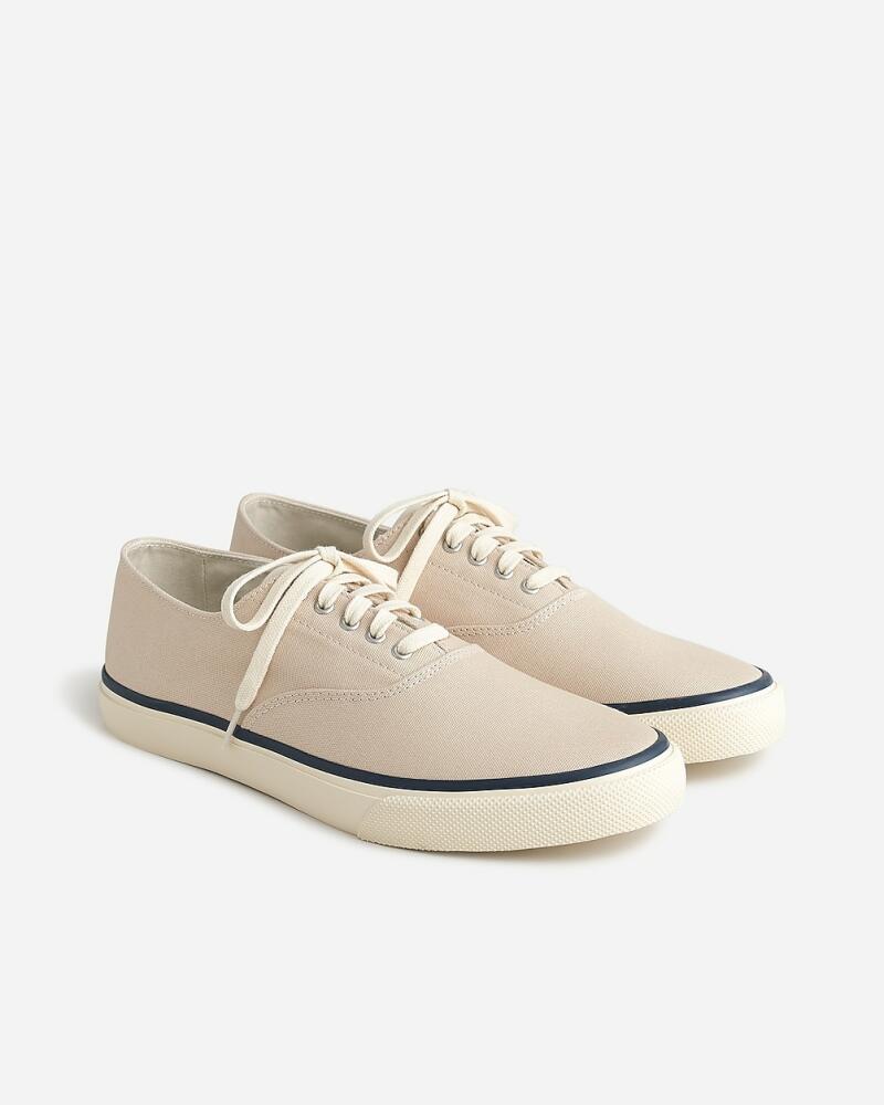 J.Crew Sperry® Cloud CVO deck sneakers Cover