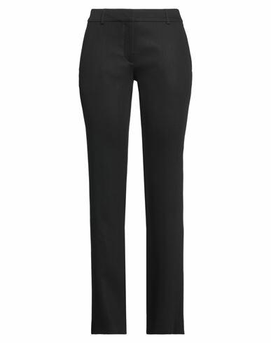 Acne Studios Woman Pants Black Wool, Viscose Cover