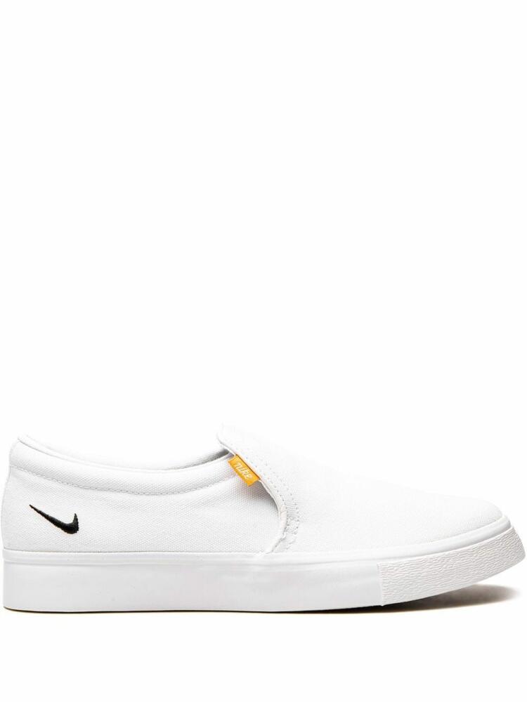 Nike Court Royale AC slip-on sneakers - White Cover