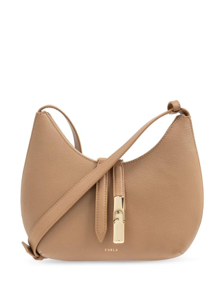 Furla Goccia shoulder bag - Brown Cover