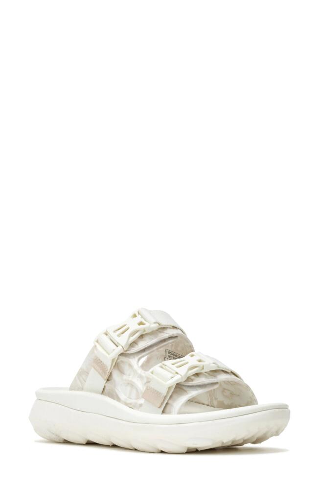 Merrell Hut Ultra Wrap Sandal in White Cover