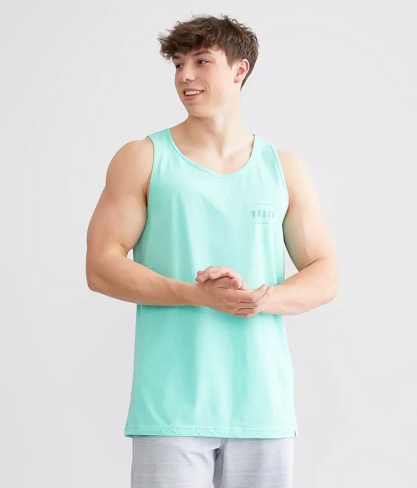 Veece Island Wanderer Tank Top Cover