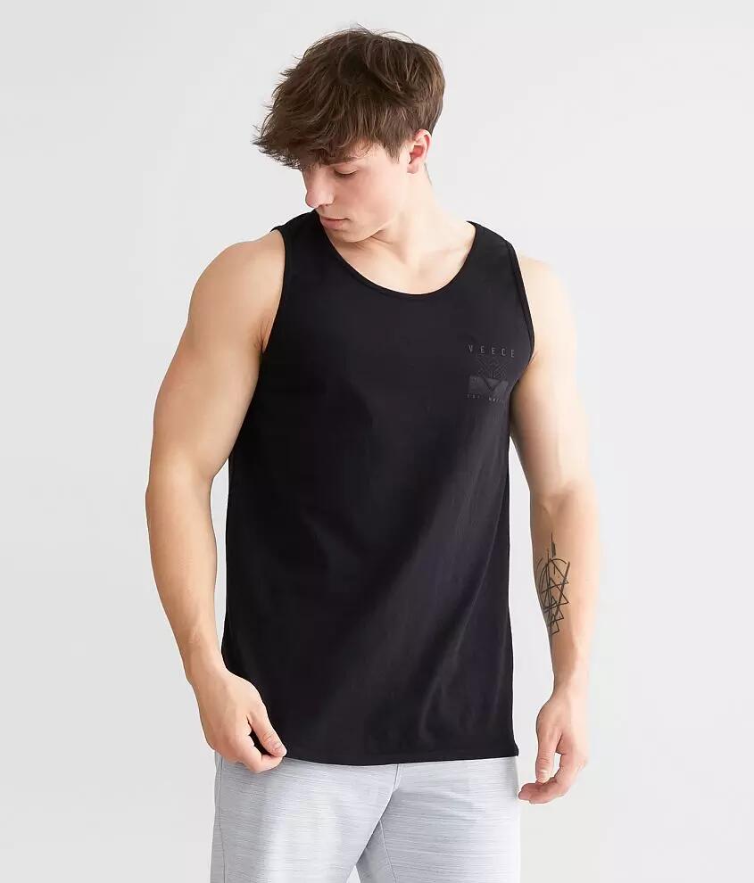 Veece Natural Motion Tank Top Cover