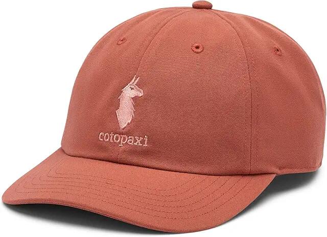 Cotopaxi Dad Hat (Faded Brick) Caps Cover