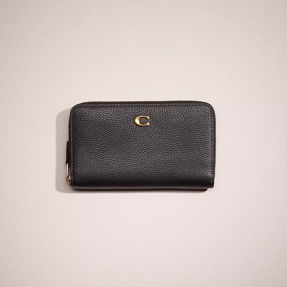 Coach Restored Essential Medium Zip Around Wallet Cover