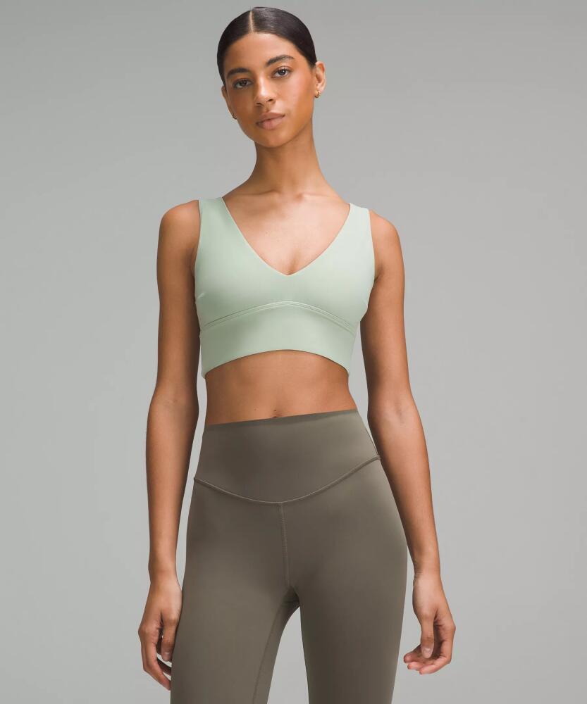 Lululemon Align™ V-Neck Bra Light Support, C/D Cup Cover