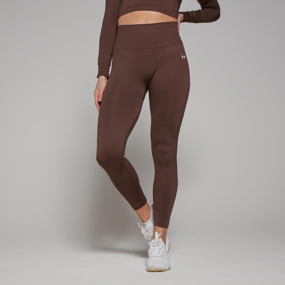 MP Women's Shape Seamless 7/8 Leggings - Walnut Cover