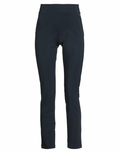 Marani Jeans Woman Pants Midnight blue Polyamide, Elastane Cover