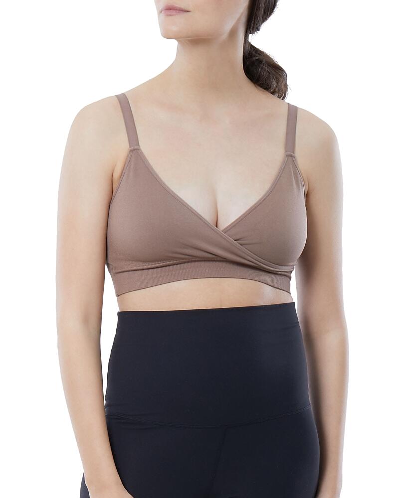 Ingrid & Isabel Cooling Crossover Nursing Bra Cover