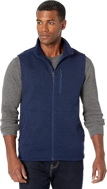 Marmot Drop Line Vest (Arctic Navy) Men's Clothing Cover