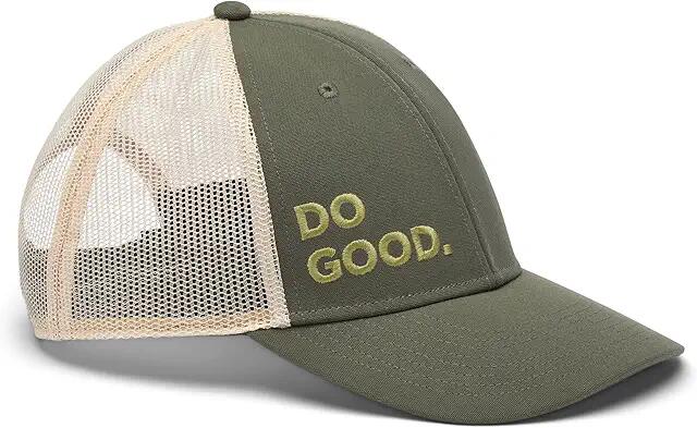 Cotopaxi Do Good Trucker Hat (Fatigue) Caps Cover