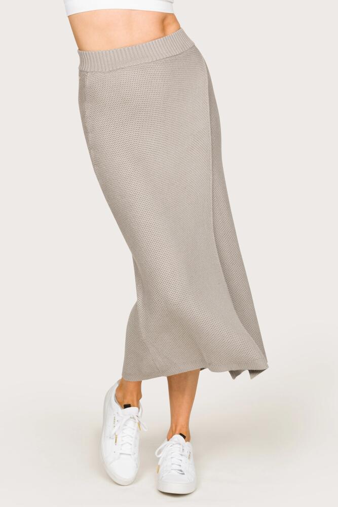 ALALA Tropez Skirt in Stone Cover