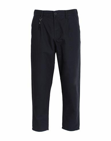 Only & Sons Man Pants Midnight blue Cotton Cover