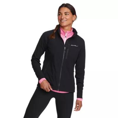 Eddie Bauer Women's Sandstone Backbone Jacket Cover