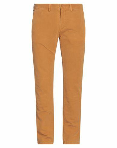 North Sails Man Pants Camel Organic cotton, Elastane Cover