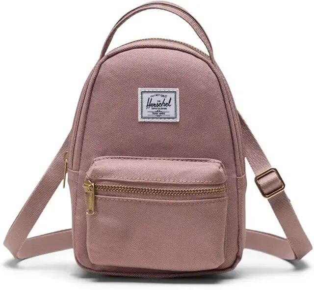 Herschel Supply Co. Nova Crossbody (Ash Rose) Handbags Cover