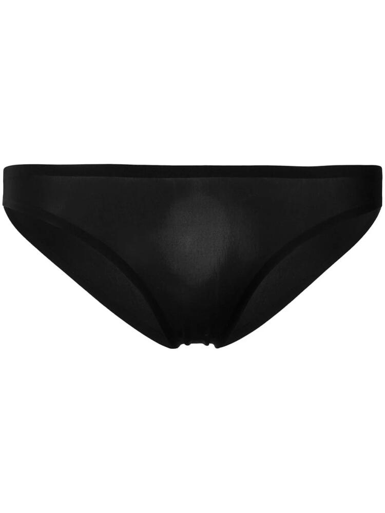 Maison Close Tapage Nocturne briefs - Black Cover