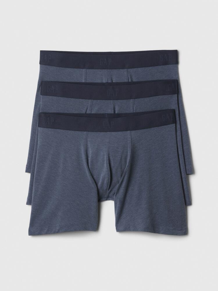 Gap 5" Breathe Boxer Brief (3-Pack) Cover