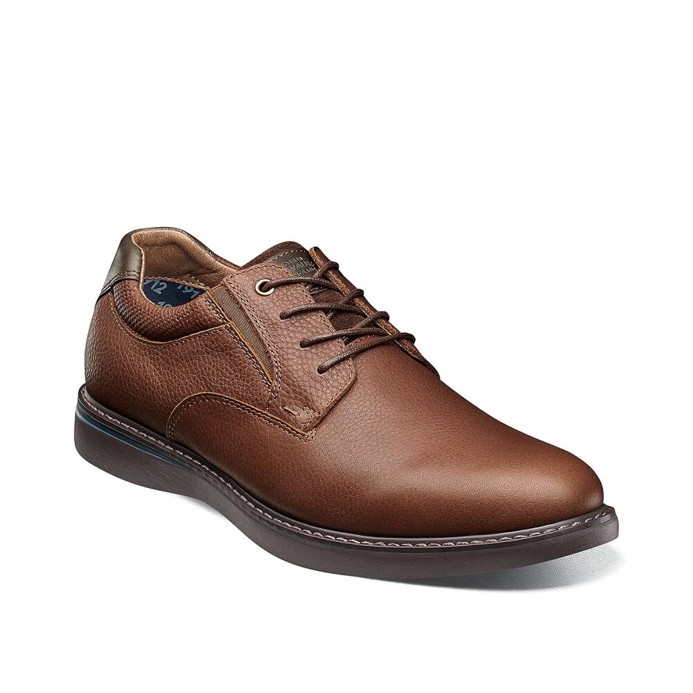 Nunn Bush Wide Width Bayridge Oxford | Men's | Dark Brown Cover