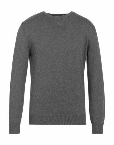 Bellwood Man Sweater Grey Cotton, Cashmere Cover