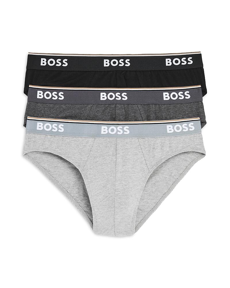 Boss Power Cotton Blend Briefs, Pack of 3 Cover